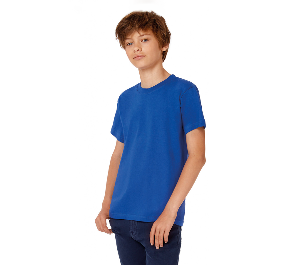 cg189 - basic kinder t-shirt bedrukken -