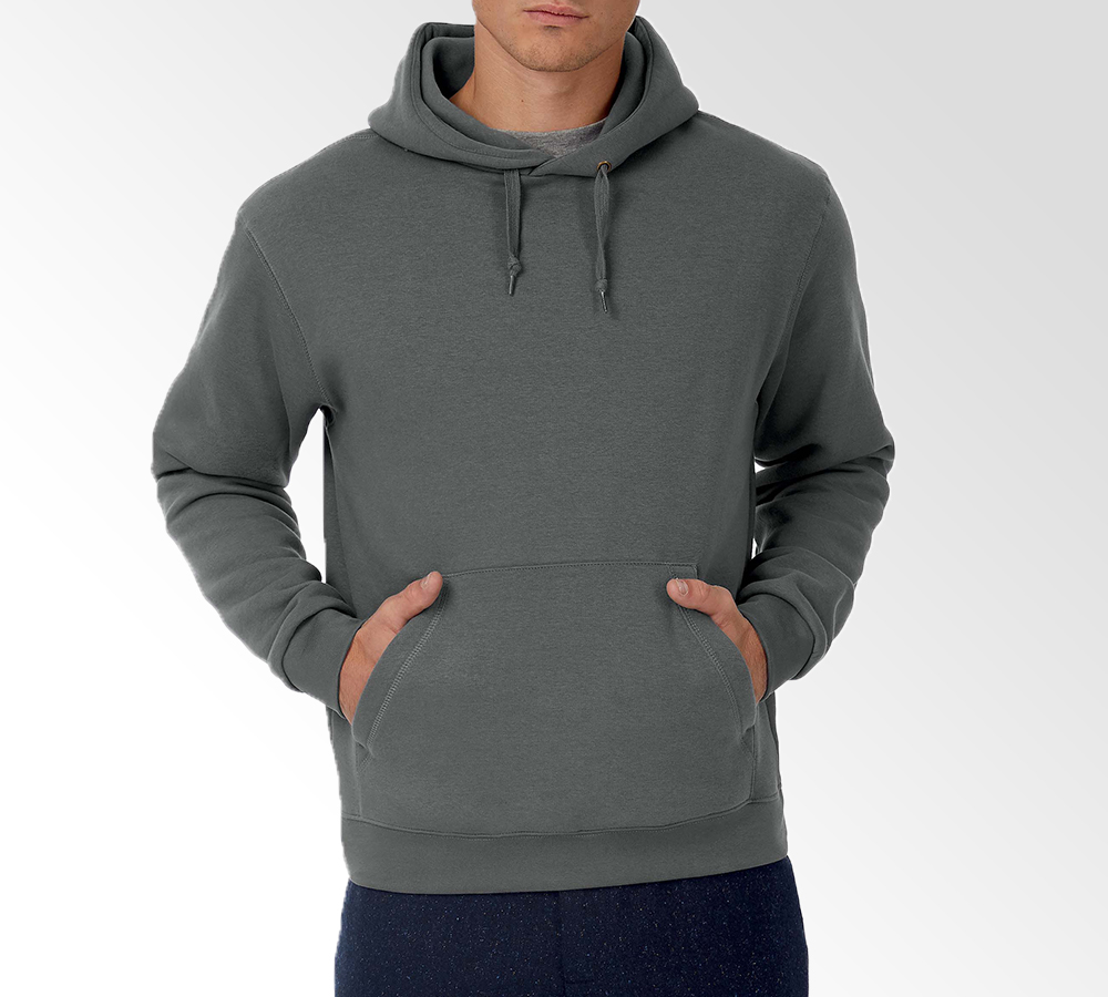 cgwu620 - basic unisex hoodie bedrukken - goedkoop bedrukt hemd