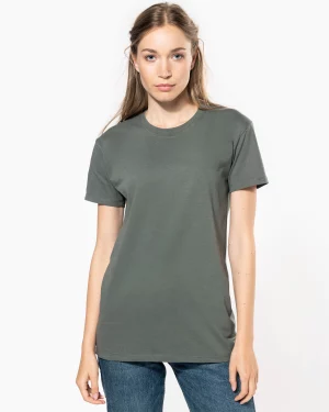 k3032 - premium unisex bio katoenen t-shirt bedrukken - goedkoop bedrukt t-shirt