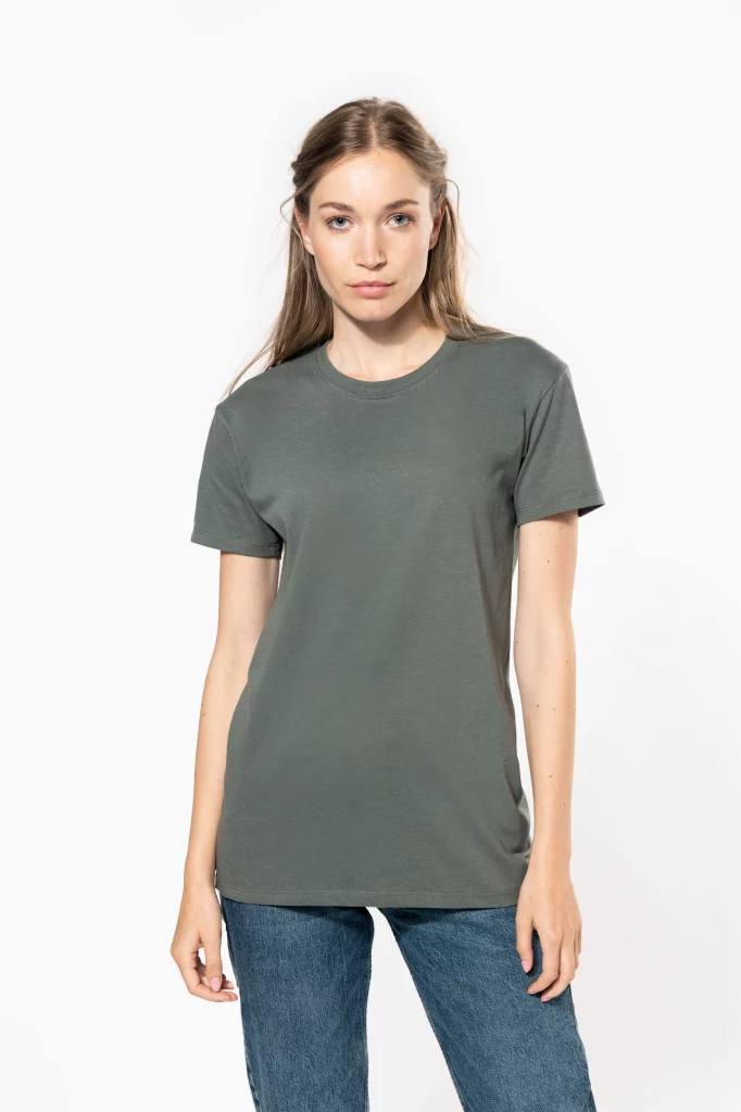 k3032 - premium unisex bio katoenen t-shirt bedrukken - katoenen pet bedrukken