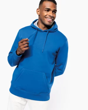 k443 - premium unisex hoodie bedrukken -