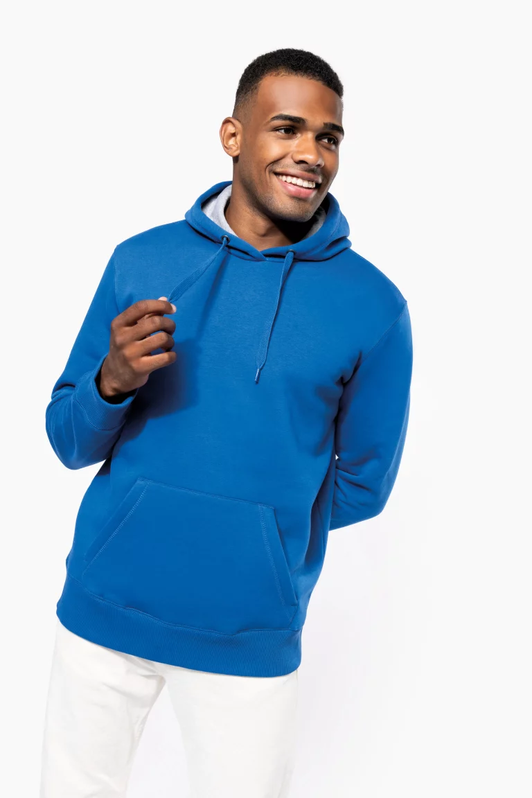 k443 - premium unisex hoodie bedrukken -