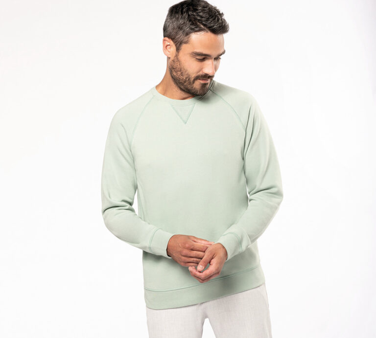 k480 - biokatoen herentrui ontwerpen en bedrukken - premium sweater ontwerpen en bedrukken