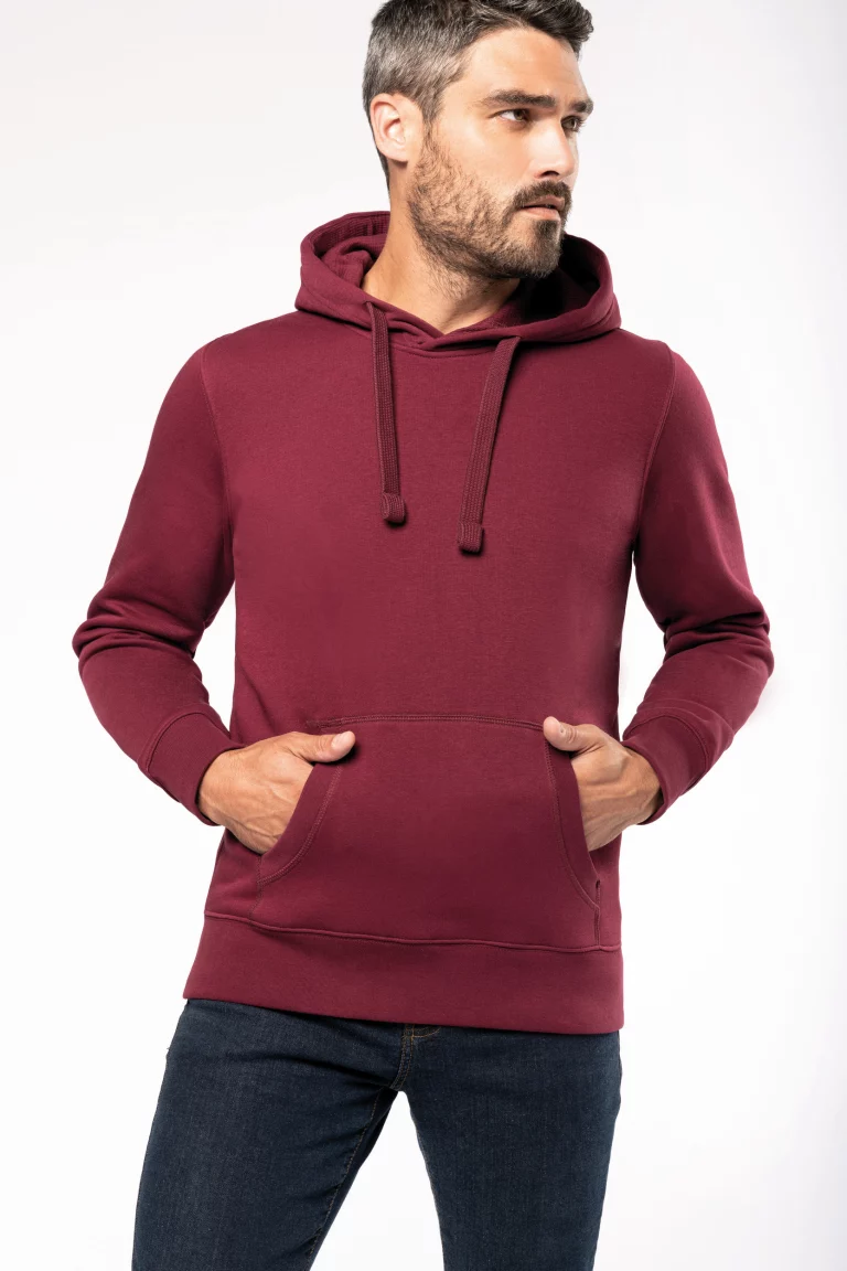 k489 - classic unisex hoodie ontwerpen en bedrukken -