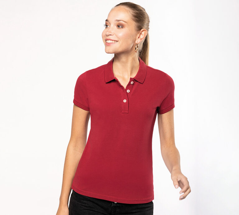 kv2207 - premium vintage dames polo bedrukken - premium dames vintage polo personaliseren