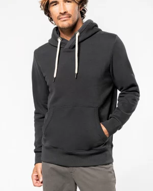 kv2308 - premium vintage hoodie bedrukken -