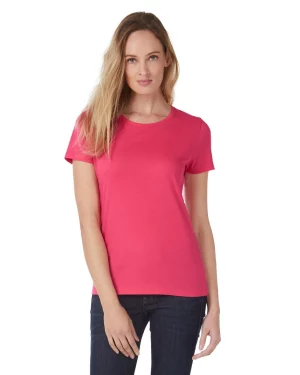 e150d - dames t-shirt bedrukken -