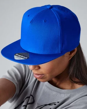 b610 - snapback cap bedrukken - pet bedrukken