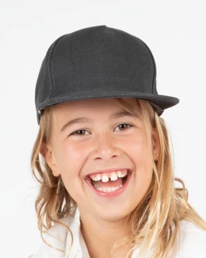 kp147 - kinder snapback ontwerpen en bedrukken - kinder t-shirt ontwerpen en bedrukken