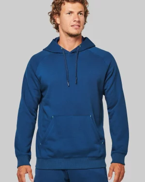 pa382 - unisex sportieve tech hoodie -