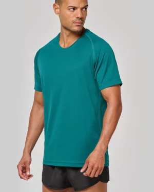 pa4012 - gerecycled heren sportshirt - goedkoop bedrukt t-shirt