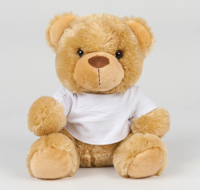 mm030 - teddybeer met t-shirt -